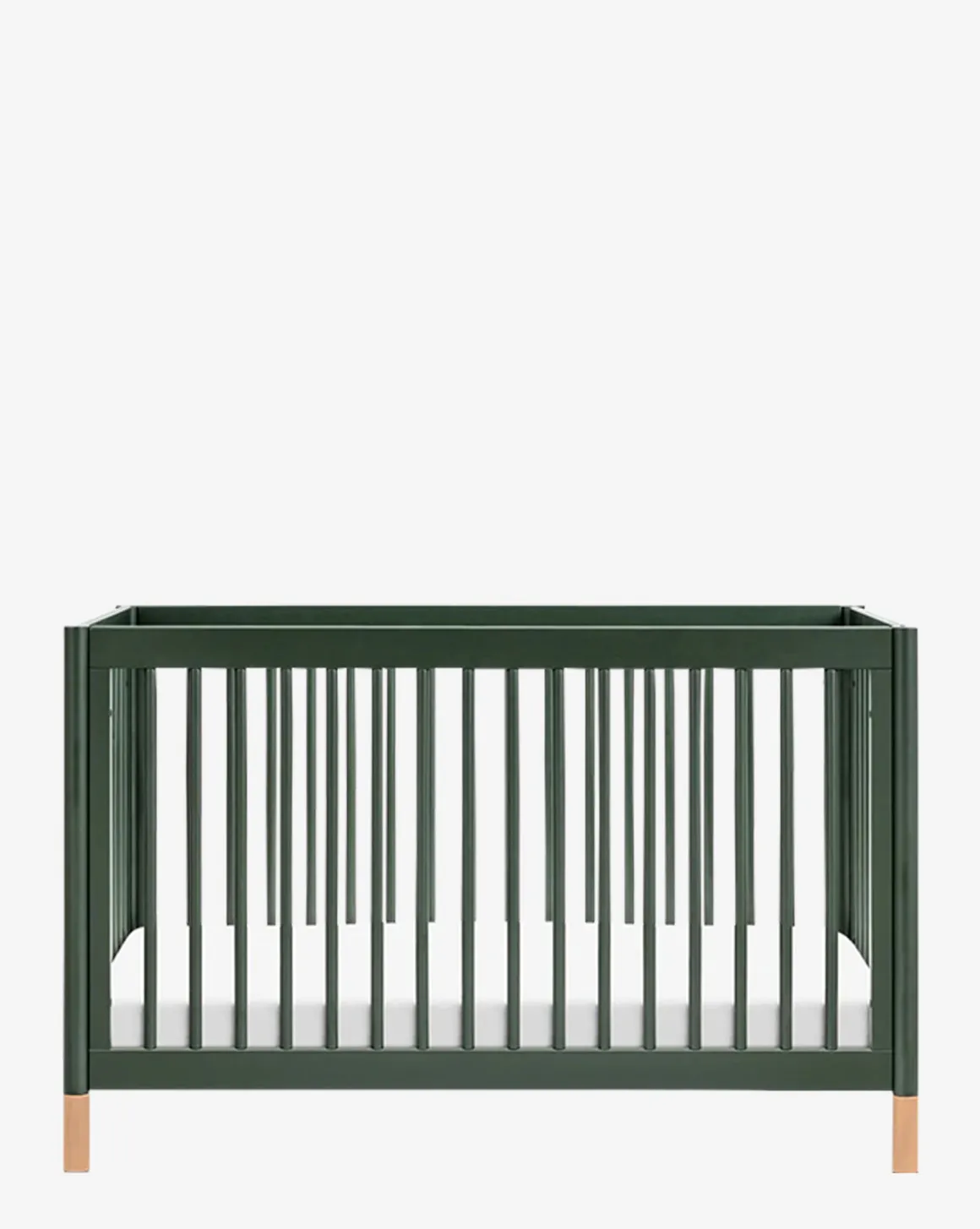 Gelato Convertible Crib with Toddler Bed Conversion Kit