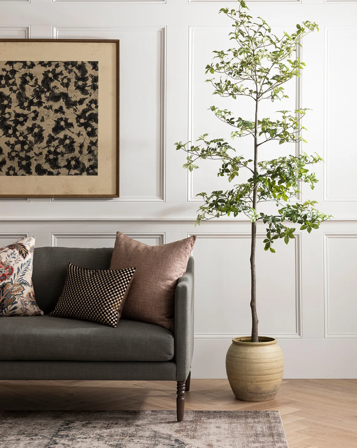 Gemma Settee 65"