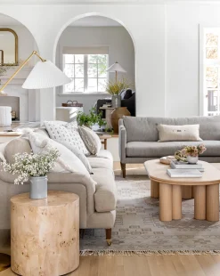 Gemma Settee 65