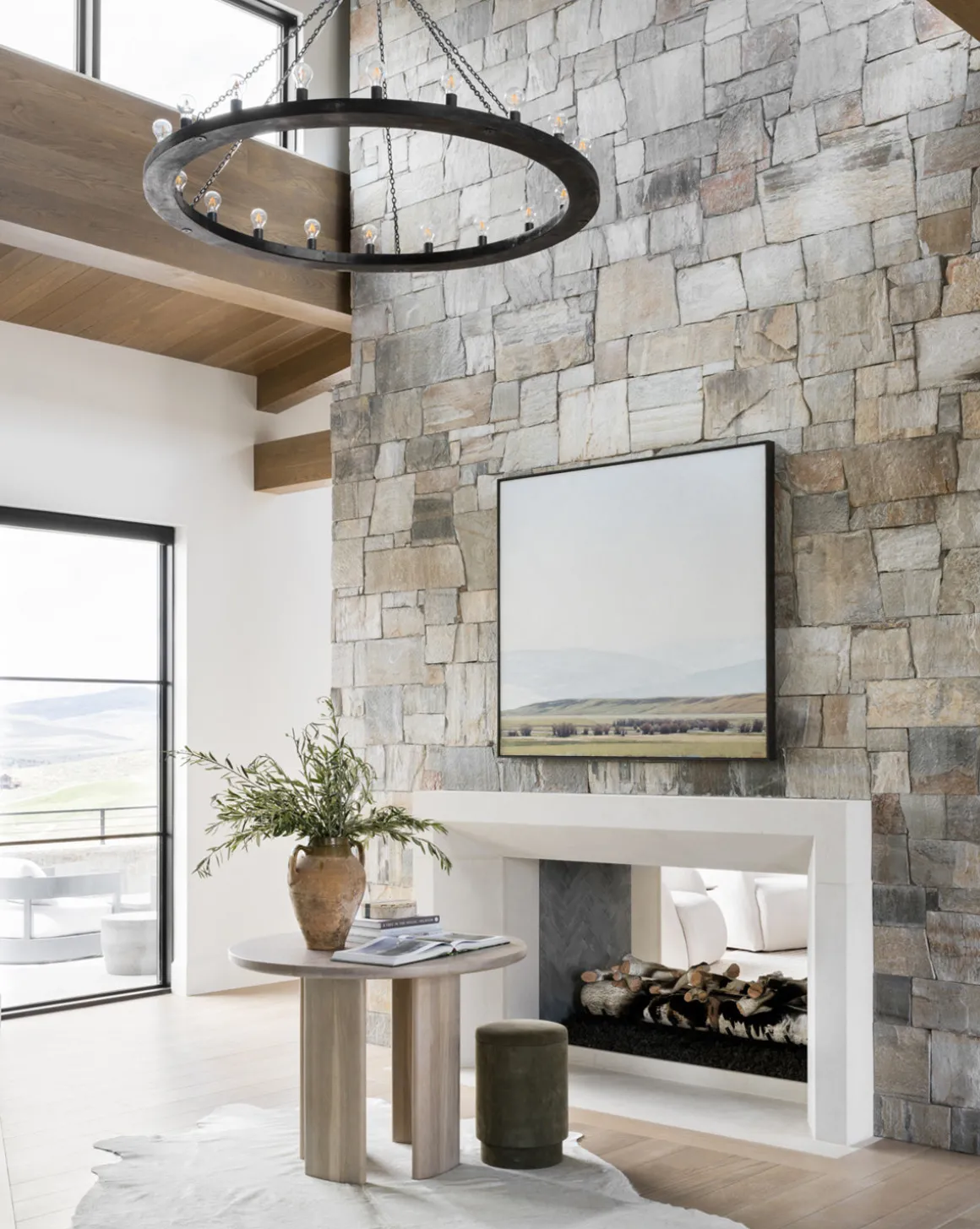 Geoffrey Chandelier