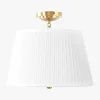 Georgiana Semi-Flush Mount