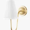 Georgiana Single Sconce