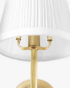 Georgiana Triple Sconce