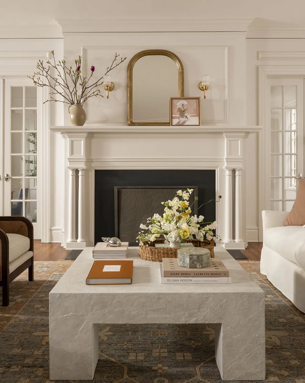 Giada Wall Mirror