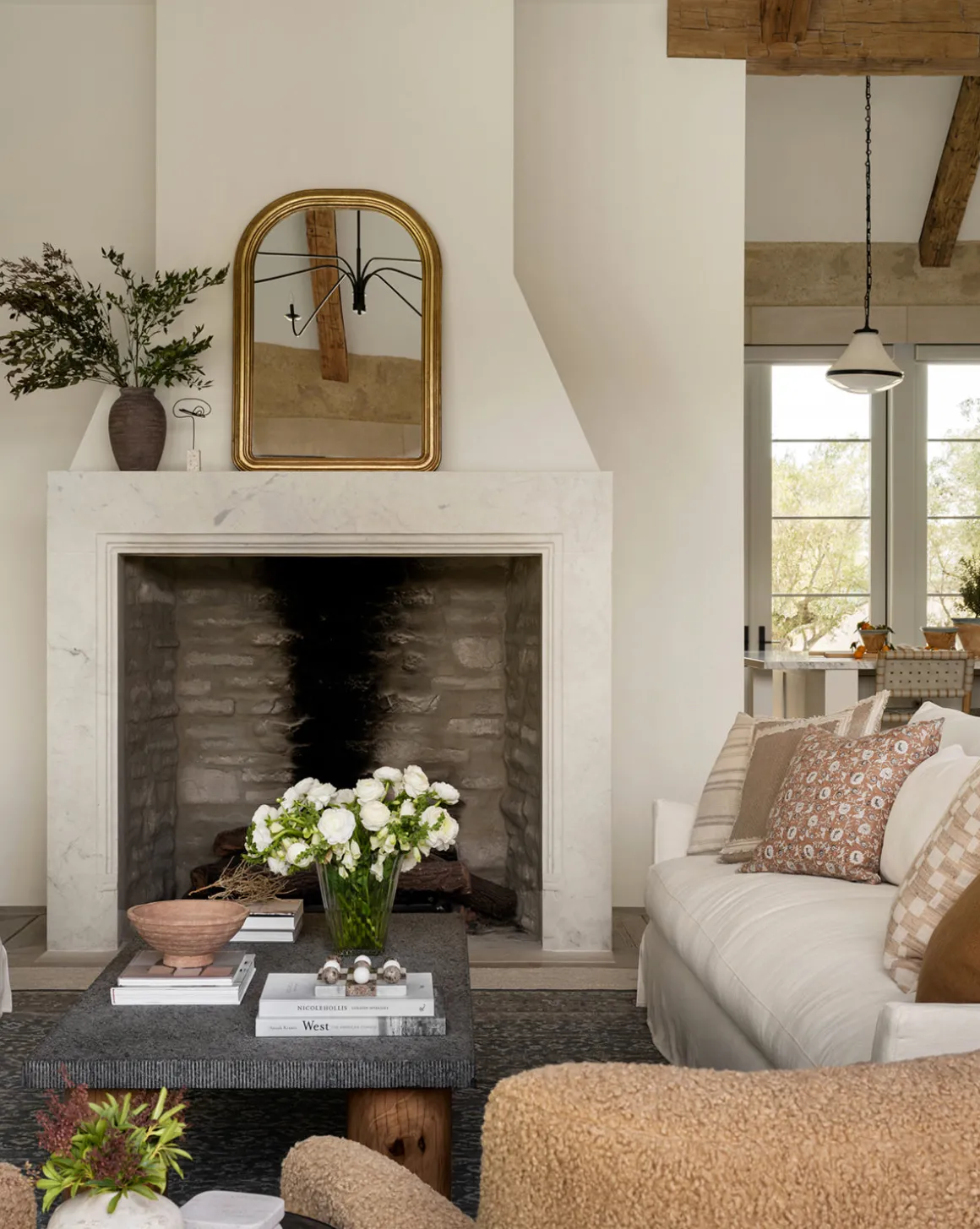 Giada Wall Mirror