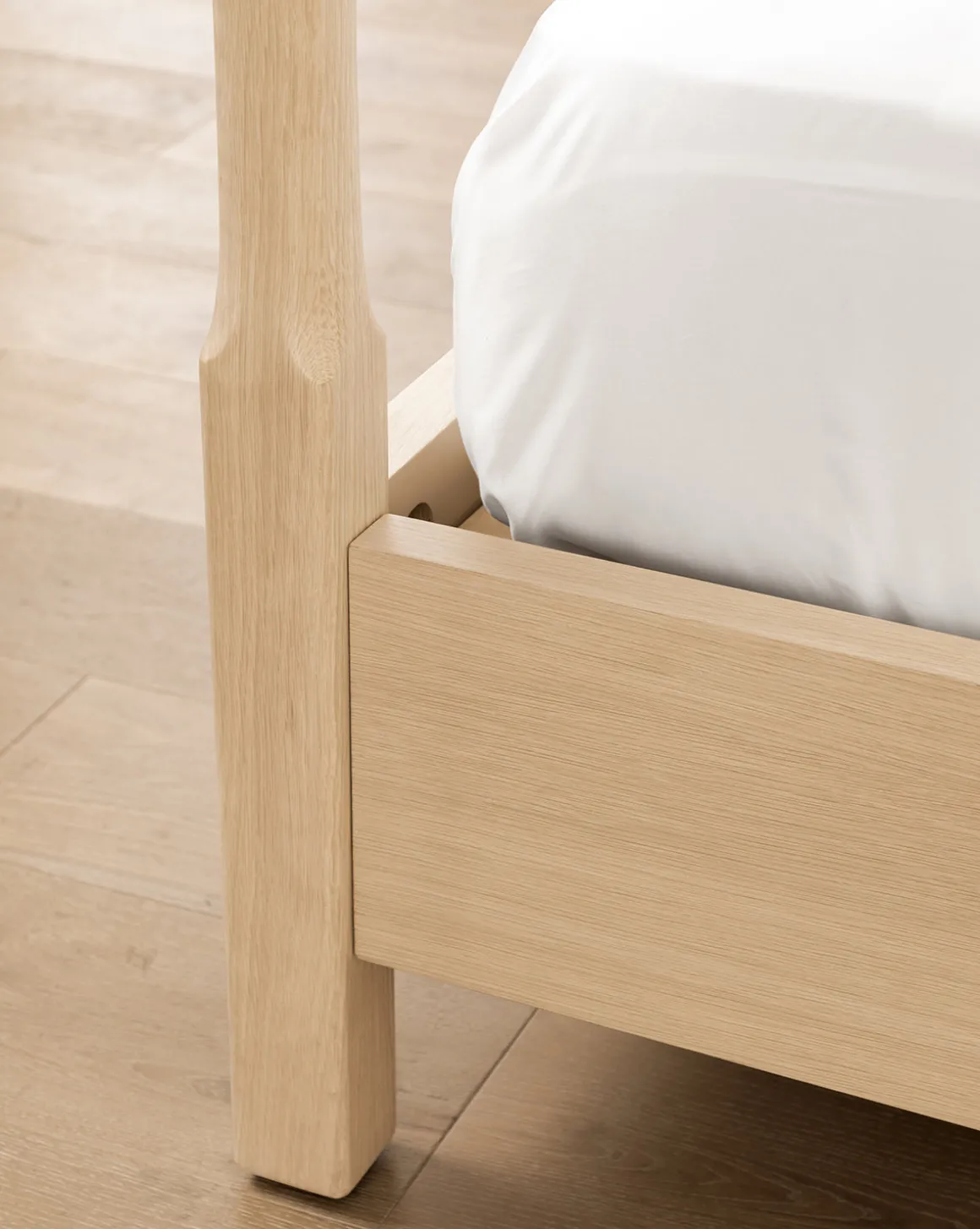 Gilmore Canopy Bed