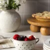 Glazed Berry Colander