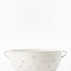 Glazed Colander