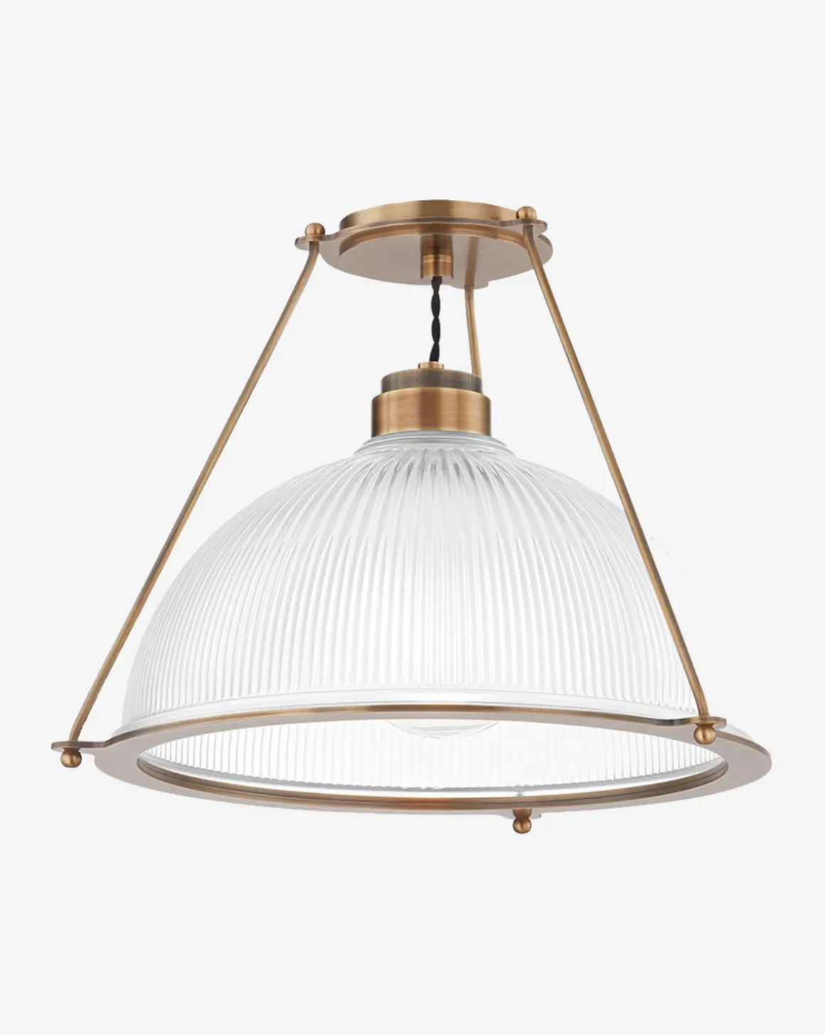 Glint Flush Mount