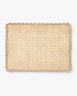 Gloria Cane Placemat
