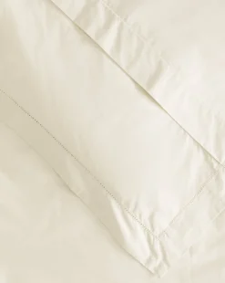 Granby Percale Duvet Cover