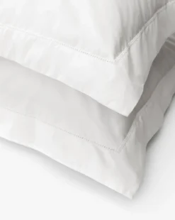 Granby Percale Shams (Set of 2)