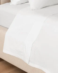 Granby Percale Sheet Set