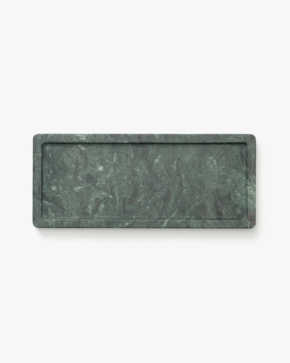 Green Marble Nesting Tray