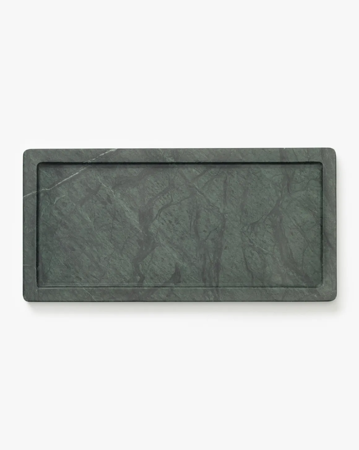 Green Marble Nesting Tray