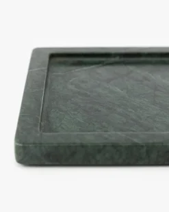Green Marble Nesting Tray