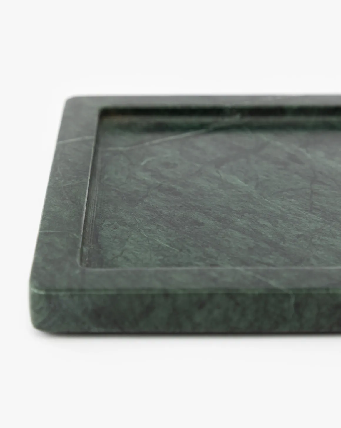 Green Marble Nesting Tray