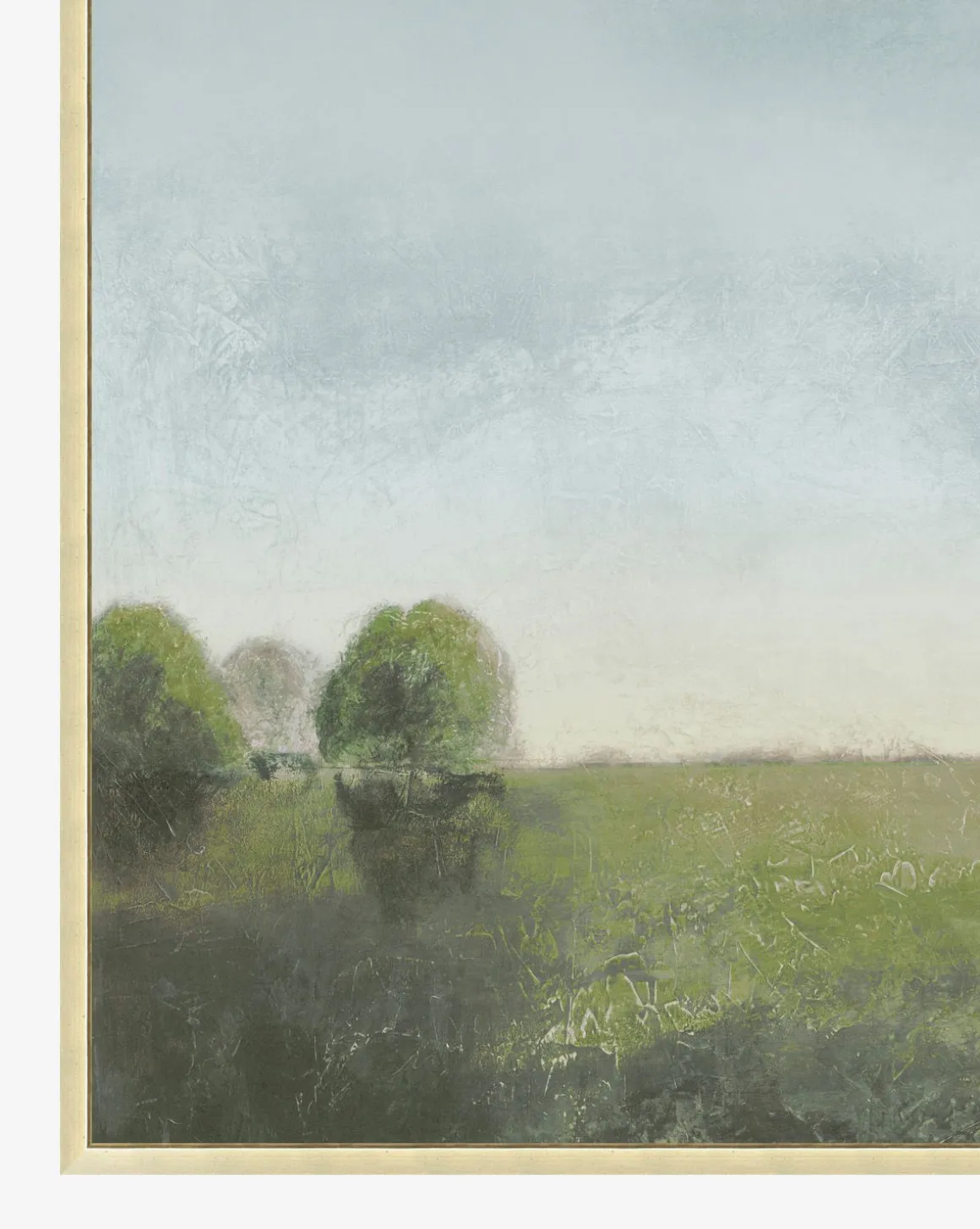Green Prairie