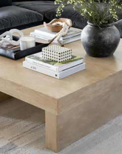 Grid Patterned Box