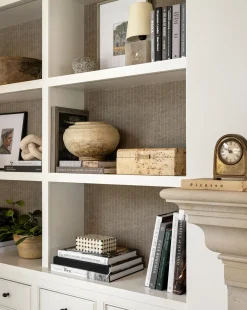 Grid Patterned Box