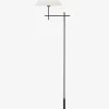 Hackney Bridge Arm Floor Lamp