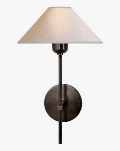 Hackney Single Sconce