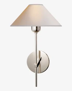 Hackney Single Sconce