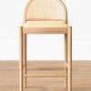 Hadden Natural Counter Stool