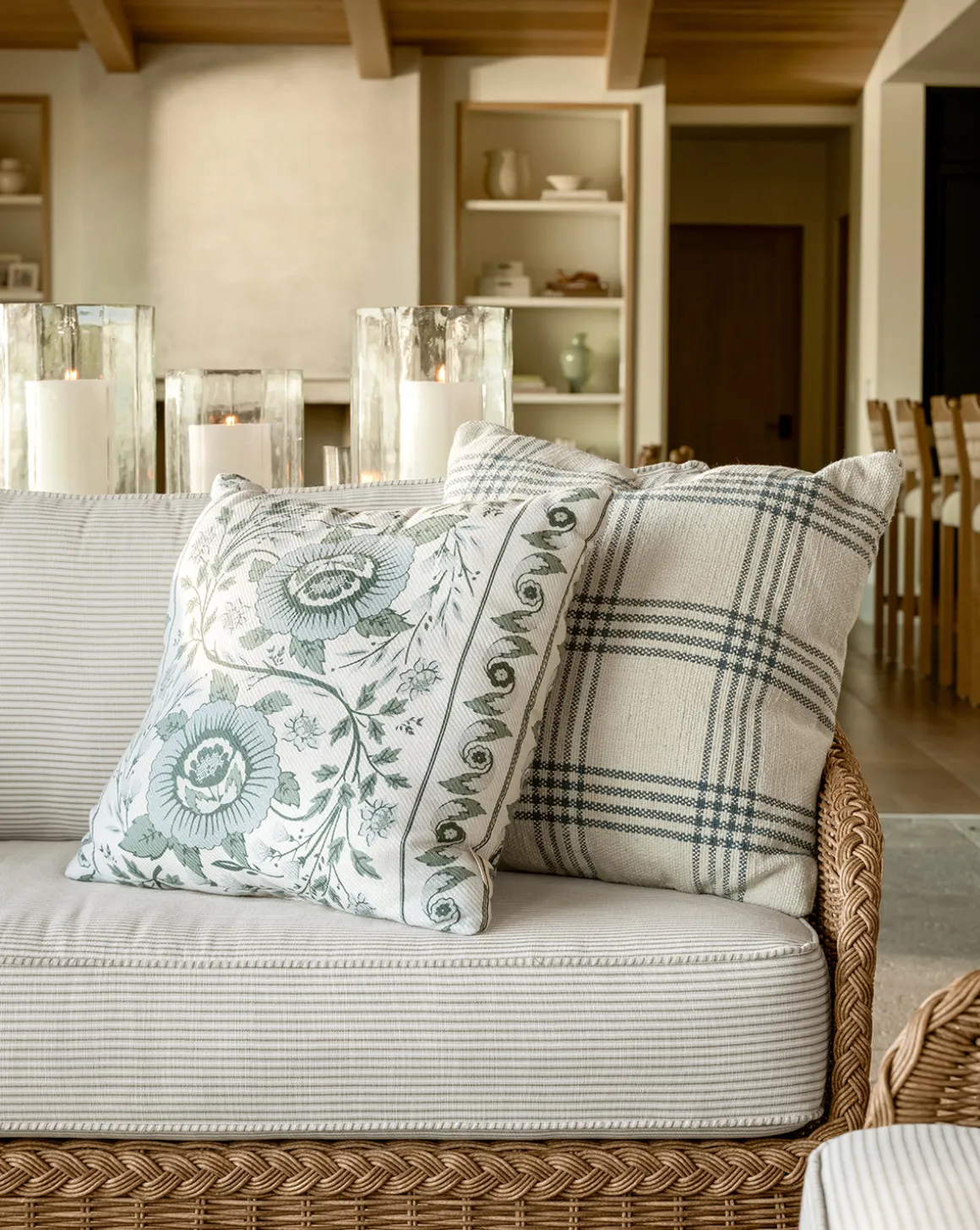 Halcyon Indoor/Outdoor Pillow