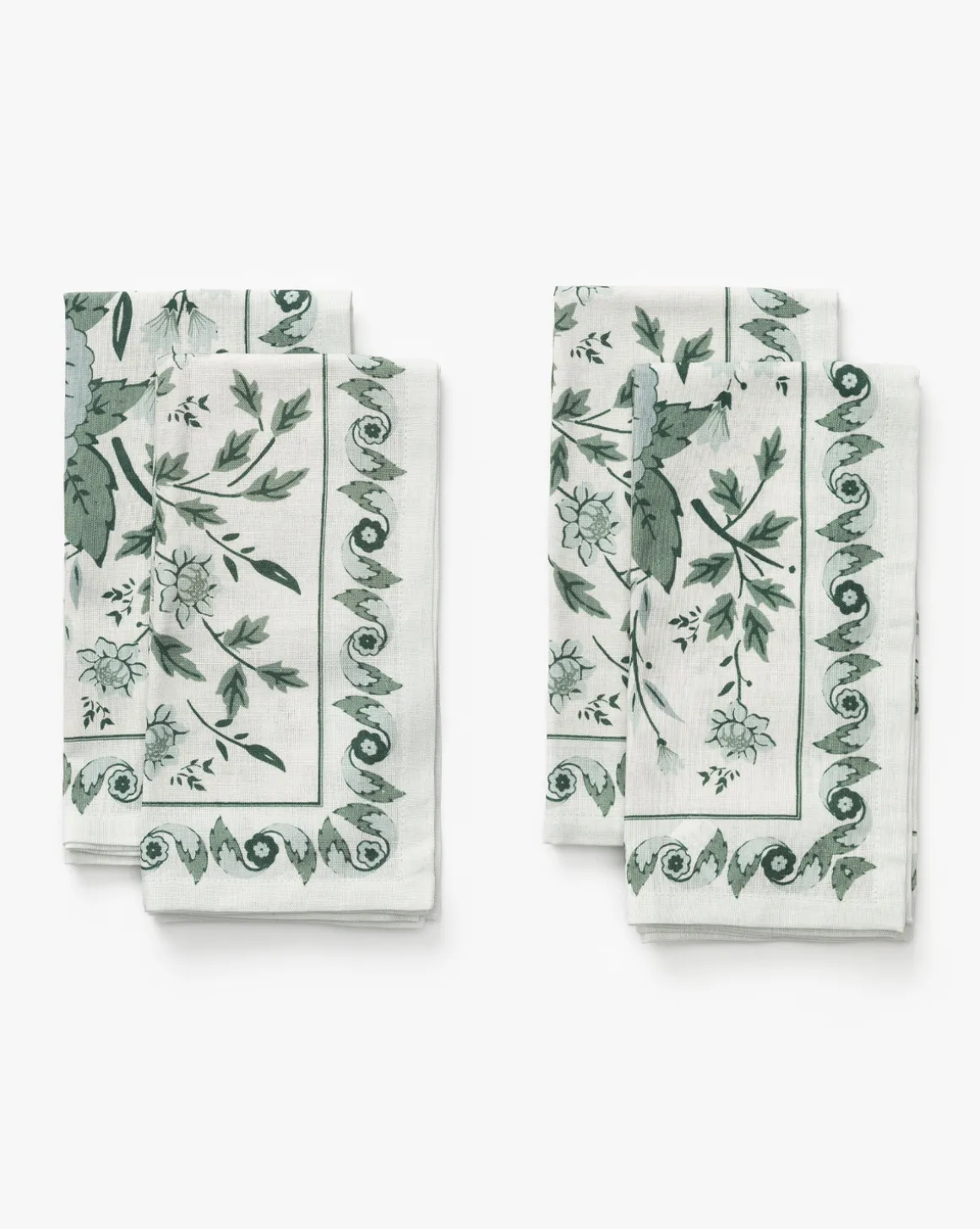 Halcyon Napkin Set (Set of 4)