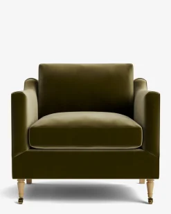 Haverford Upholstered Lounge Chair