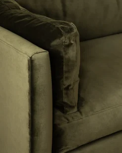 Haverford Upholstered Sofa 90"