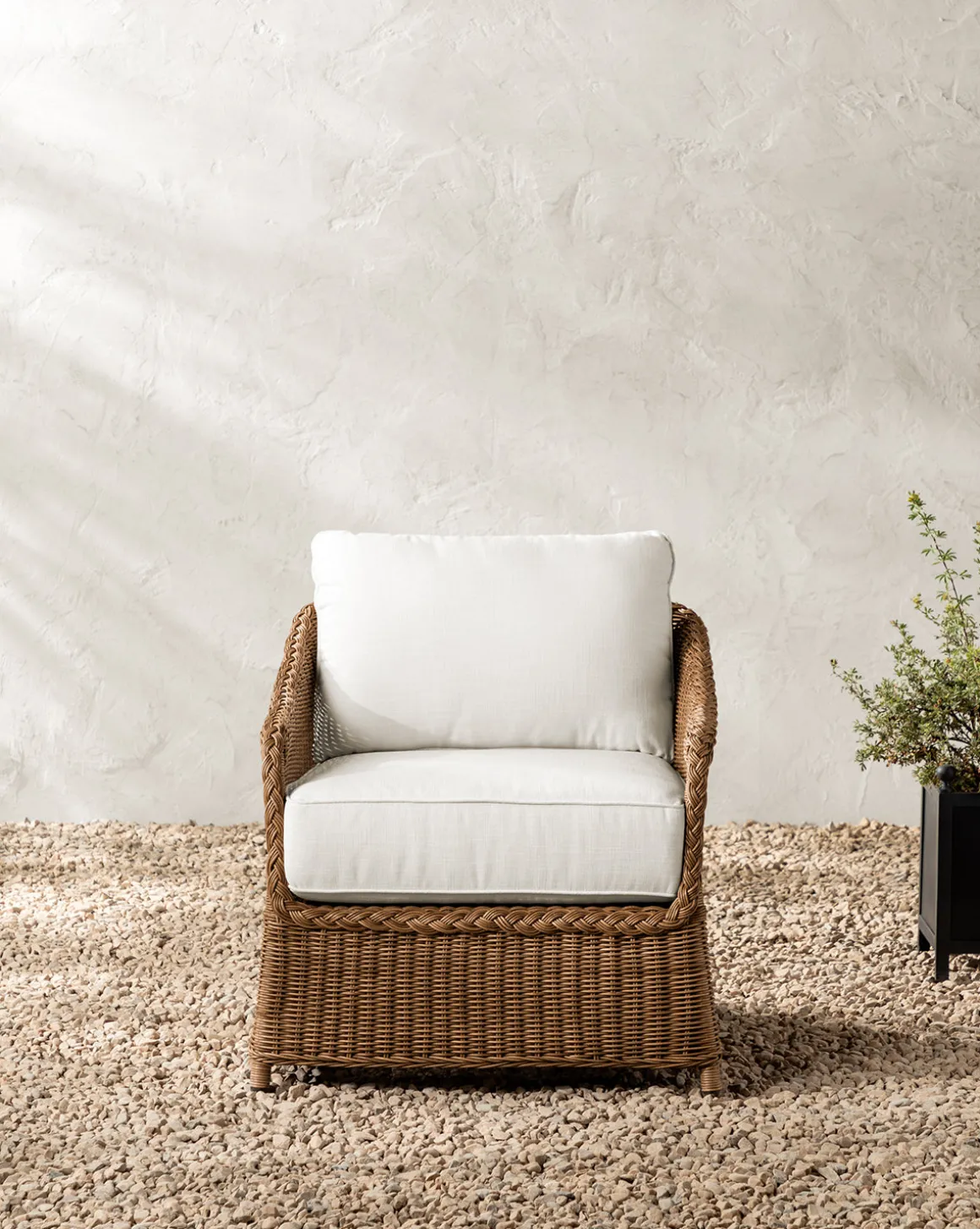 Haviland Outdoor Lounge Chair