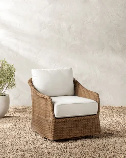 Haviland Outdoor Swivel Lounge Chair