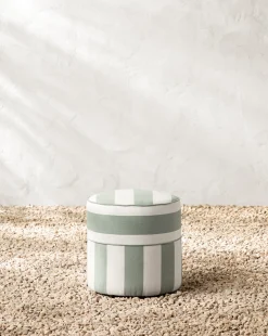 Haviland Upholstered Ottoman