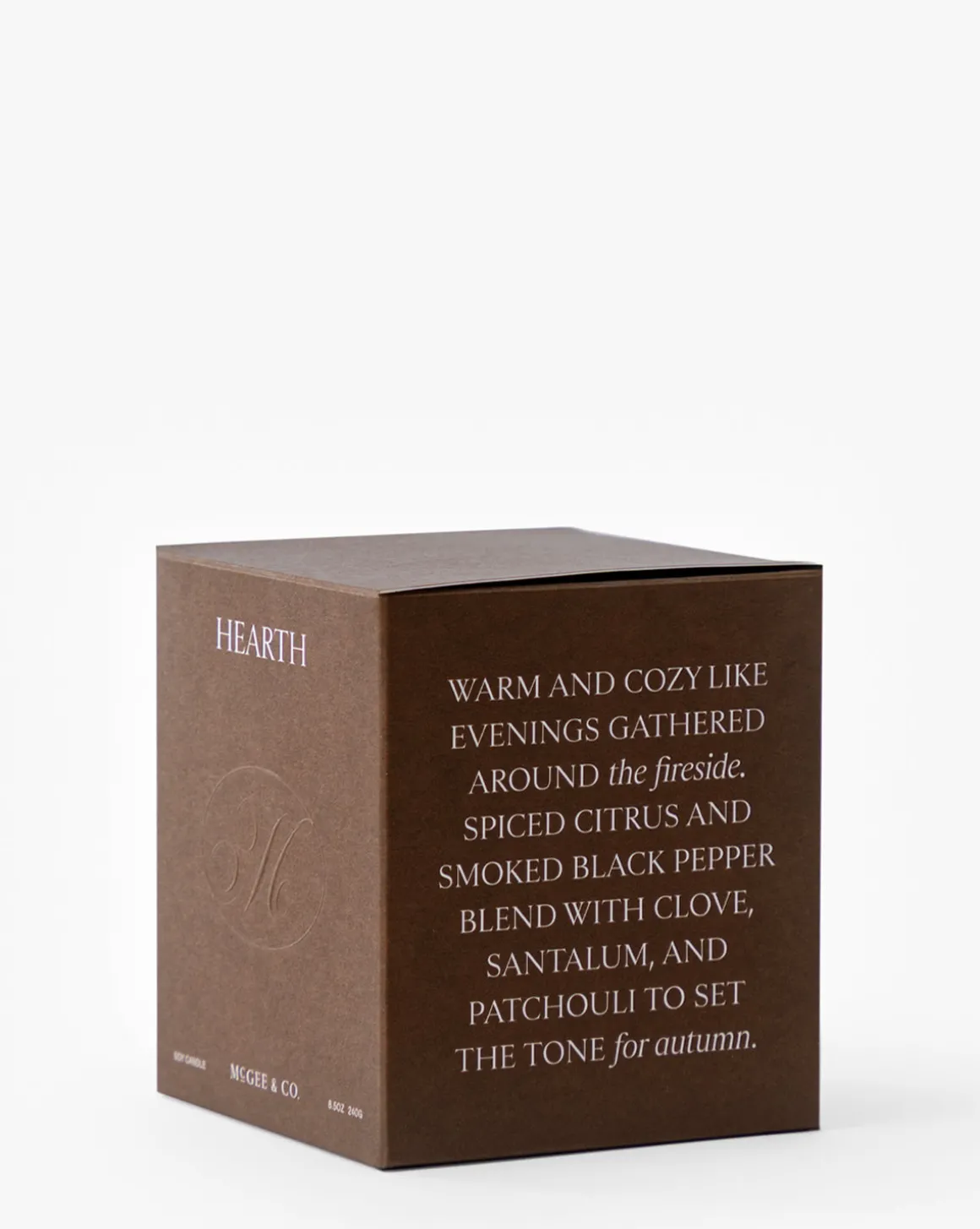 Hearth Candle