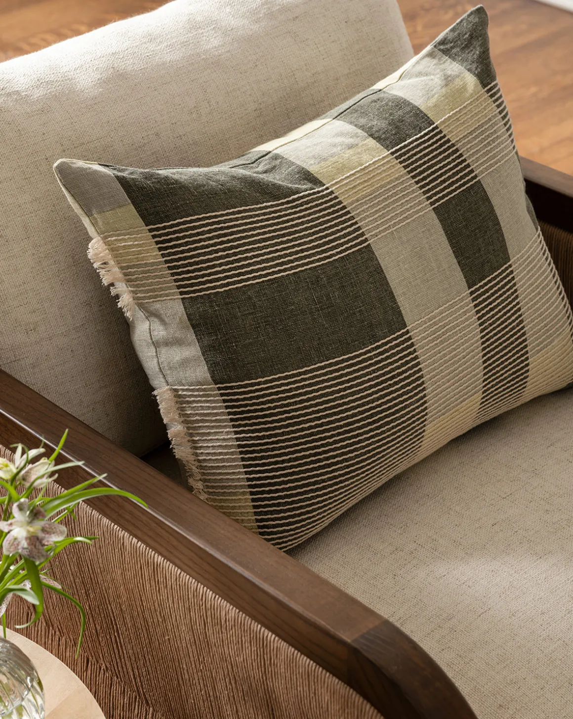 Henderson Pillow Cover