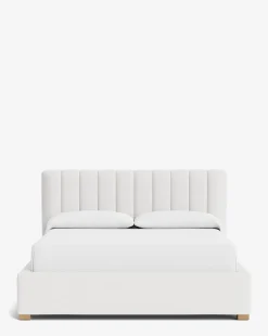 Hoffman Bed Low Headboard