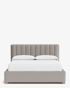 Hoffman Bed Low Headboard