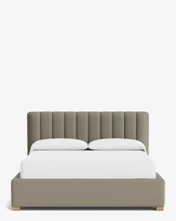 Hoffman Bed Low Headboard