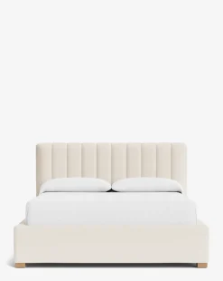 Hoffman Bed Low Headboard