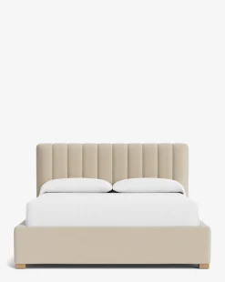 Hoffman Bed Low Headboard