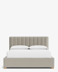 Hoffman Bed Low Headboard