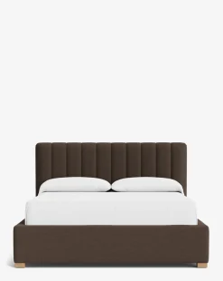 Hoffman Bed Low Headboard