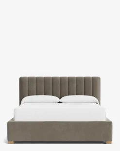 Hoffman Bed Low Headboard