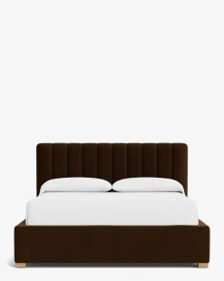 Hoffman Bed Low Headboard