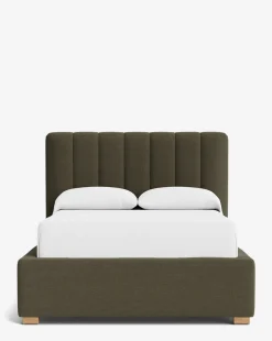 Hoffman Bed Low Headboard