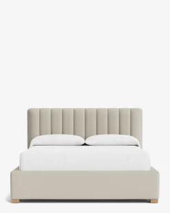 Hoffman Bed Low Headboard