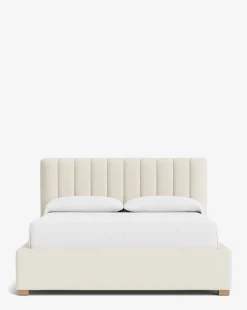 Hoffman Bed Low Headboard
