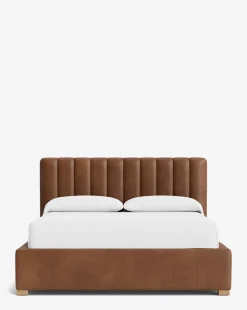 Hoffman Bed Low Headboard